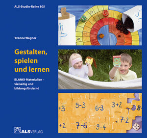 Buchcover Gestalten, spielen und lernen | Yvonne Wagner | EAN 9783891351642 | ISBN 3-89135-164-X | ISBN 978-3-89135-164-2