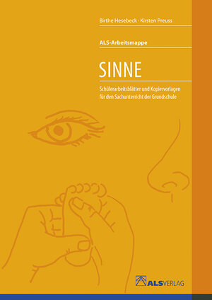 Buchcover Sinne | Birthe Hesebeck | EAN 9783891351789 | ISBN 3-89135-178-X | ISBN 978-3-89135-178-9