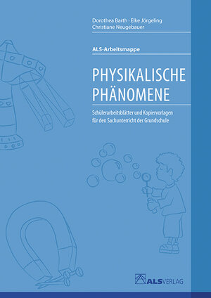 Buchcover Physikalische Phänomene | Dorothea Barth | EAN 9783891351826 | ISBN 3-89135-182-8 | ISBN 978-3-89135-182-6