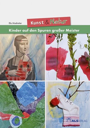 Buchcover Kunst & Natur | Ela Madreiter | EAN 9783891351840 | ISBN 3-89135-184-4 | ISBN 978-3-89135-184-0