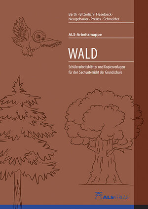 Buchcover Wald | Dorothea Barth | EAN 9783891351871 | ISBN 3-89135-187-9 | ISBN 978-3-89135-187-1