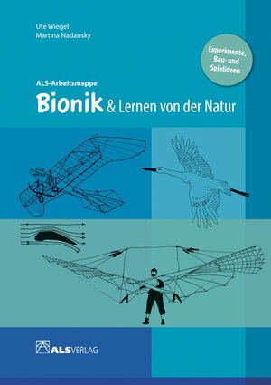 Buchcover Bionik & Lernen von der Natur | Martina Nadansky | EAN 9783891351888 | ISBN 3-89135-188-7 | ISBN 978-3-89135-188-8