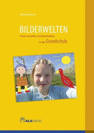 Buchcover Bilderwelten | Manfred Kiesel | EAN 9783891351901 | ISBN 3-89135-190-9 | ISBN 978-3-89135-190-1