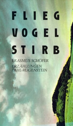 Buchcover Flieg Vogel stirb | Erasmus Schöfer | EAN 9783891442890 | ISBN 3-89144-289-0 | ISBN 978-3-89144-289-0