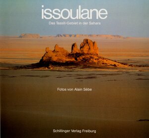 issoulane. Das Tassili-Gebiet in der Sahara.