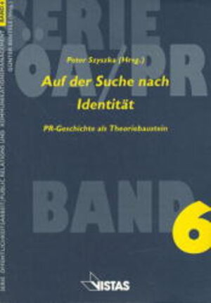 Buchcover Auf der Suche nach Identität | Günter Bentele | EAN 9783891581933 | ISBN 3-89158-193-9 | ISBN 978-3-89158-193-3