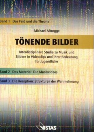 Buchcover Tönende Bilder / Tönende Bilder | Michael Altrogge | EAN 9783891582619 | ISBN 3-89158-261-7 | ISBN 978-3-89158-261-9
