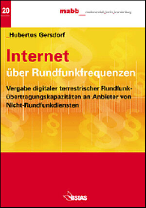 Internet über Rundfunkfrequenzen