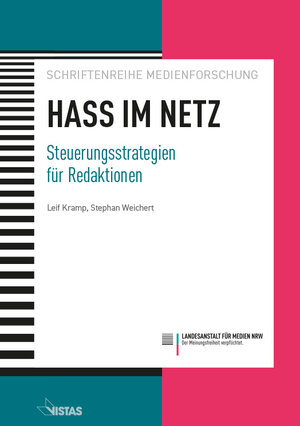 Buchcover Hass im Netz | Leif Kramp | EAN 9783891586471 | ISBN 3-89158-647-7 | ISBN 978-3-89158-647-1
