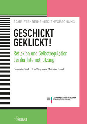 Buchcover Geschickt geklickt! | Benjamin Stodt | EAN 9783891586488 | ISBN 3-89158-648-5 | ISBN 978-3-89158-648-8
