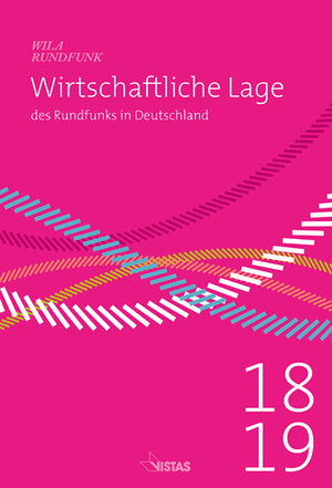 Buchcover Wirtschaftliche Lage des Rundfunks in Deutschland 2018/2019 | Guido Schneider | EAN 9783891586587 | ISBN 3-89158-658-2 | ISBN 978-3-89158-658-7
