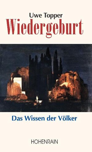Buchcover Wiedergeburt | Uwe Topper | EAN 9783891800812 | ISBN 3-89180-081-9 | ISBN 978-3-89180-081-2