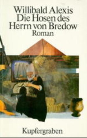 Buchcover Die Hosen des Herrn von Bredow | Willibald Alexis | EAN 9783891811016 | ISBN 3-89181-101-2 | ISBN 978-3-89181-101-6