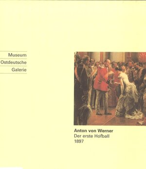 Buchcover Anton von Werner | Barbara Oettl | EAN 9783891880999 | ISBN 3-89188-099-5 | ISBN 978-3-89188-099-9