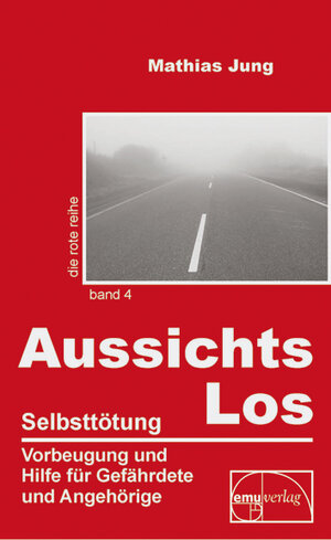 Buchcover AussichtsLos | Mathias Jung | EAN 9783891891025 | ISBN 3-89189-102-4 | ISBN 978-3-89189-102-5