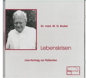 Buchcover Lebenskrisen | Max O Bruker | EAN 9783891891377 | ISBN 3-89189-137-7 | ISBN 978-3-89189-137-7
