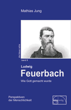 Buchcover Feuerbach | Mathias Jung | EAN 9783891891827 | ISBN 3-89189-182-2 | ISBN 978-3-89189-182-7