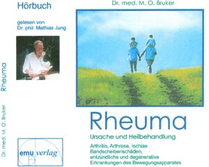 Buchcover Rheuma | Max Otto Bruker | EAN 9783891892121 | ISBN 3-89189-212-8 | ISBN 978-3-89189-212-1