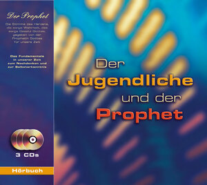 Buchcover Der Jugendliche und der Prophet | Gabriele | EAN 9783892012061 | ISBN 3-89201-206-7 | ISBN 978-3-89201-206-1