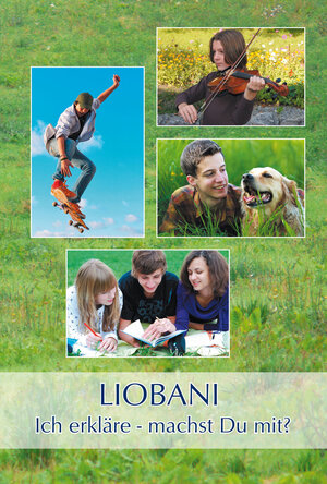 Buchcover LIOBANI: Ich erkläre - machst Du mit? | Gabriele | EAN 9783892016632 | ISBN 3-89201-663-1 | ISBN 978-3-89201-663-2