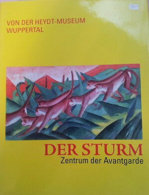 Buchcover Der Sturm  | EAN 9783892020820 | ISBN 3-89202-082-5 | ISBN 978-3-89202-082-0