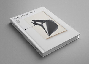 Buchcover zero pop minimal | Beate Eickhoff | EAN 9783892021100 | ISBN 3-89202-110-4 | ISBN 978-3-89202-110-0
