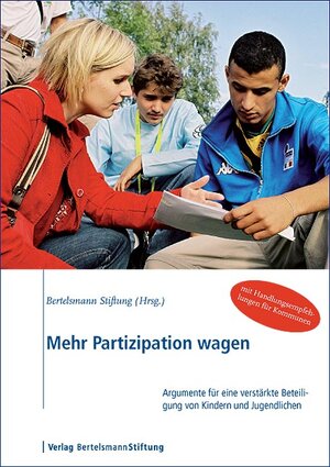 Buchcover Mehr Partizipation wagen | Thomas Olk | EAN 9783892049227 | ISBN 3-89204-922-X | ISBN 978-3-89204-922-7