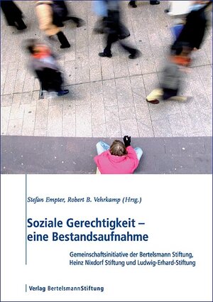 Buchcover Soziale Gerechtigkeit - eine Bestandsaufnahme  | EAN 9783892049258 | ISBN 3-89204-925-4 | ISBN 978-3-89204-925-8