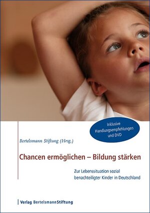 Buchcover Chancen ermöglichen - Bildung stärken | EAN 9783892049418 | ISBN 3-89204-941-6 | ISBN 978-3-89204-941-8