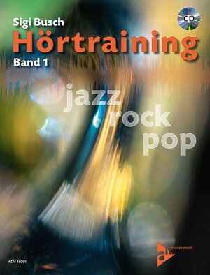 Buchcover Hörtraining | Sigi Busch | EAN 9783892210030 | ISBN 3-89221-003-9 | ISBN 978-3-89221-003-0