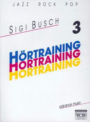 Buchcover Hörtraining | Sigi Busch | EAN 9783892210054 | ISBN 3-89221-005-5 | ISBN 978-3-89221-005-4