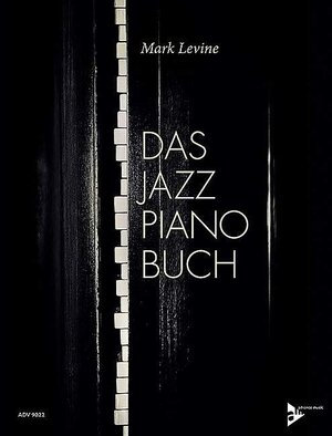 Buchcover Das Jazz Piano Buch | Mark Levine | EAN 9783892210405 | ISBN 3-89221-040-3 | ISBN 978-3-89221-040-5