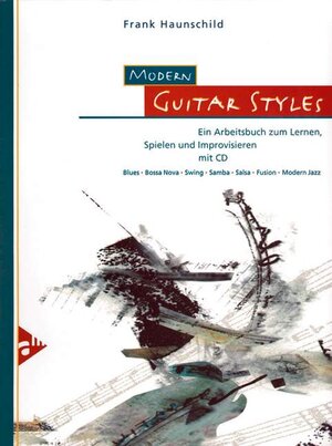 Buchcover Modern Guitar Styles | Frank Haunschild | EAN 9783892210450 | ISBN 3-89221-045-4 | ISBN 978-3-89221-045-0