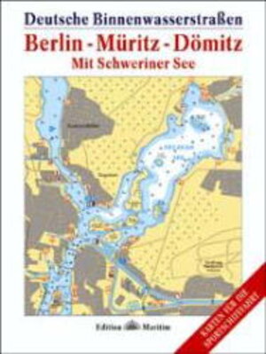 Buchcover Deutsche Binnenwasserstrassen  | EAN 9783892254560 | ISBN 3-89225-456-7 | ISBN 978-3-89225-456-0