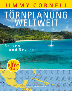 Buchcover Törnplanung weltweit | Jimmy Cornell | EAN 9783892256823 | ISBN 3-89225-682-9 | ISBN 978-3-89225-682-3