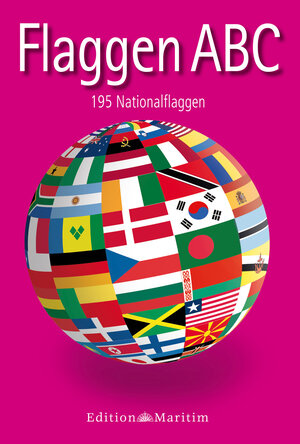 Buchcover Flaggen ABC  | EAN 9783892256915 | ISBN 3-89225-691-8 | ISBN 978-3-89225-691-5