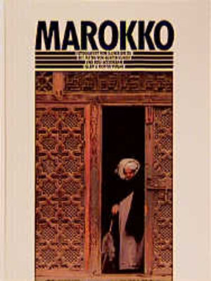 Buchcover Marokko | Günter Kunert | EAN 9783892341390 | ISBN 3-89234-139-7 | ISBN 978-3-89234-139-0