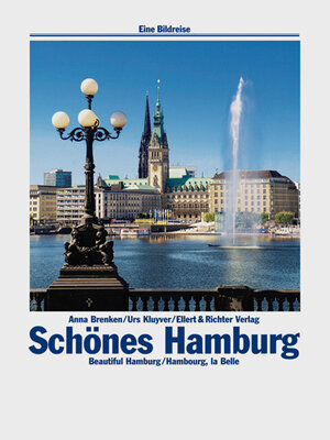 Buchcover Schönes Hamburg /Beautiful Hamburg /Hambourg, la Belle | Anna Brenken | EAN 9783892342939 | ISBN 3-89234-293-8 | ISBN 978-3-89234-293-9