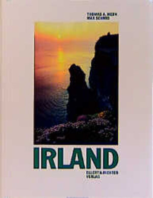 Buchcover Irland | Thomas A Merk | EAN 9783892344605 | ISBN 3-89234-460-4 | ISBN 978-3-89234-460-5