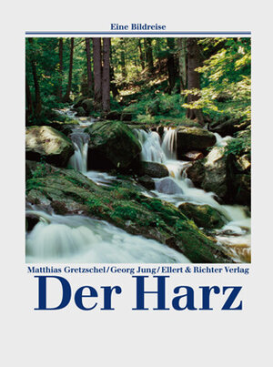 Buchcover Der Harz | Matthias Gretzschel | EAN 9783892345374 | ISBN 3-89234-537-6 | ISBN 978-3-89234-537-4