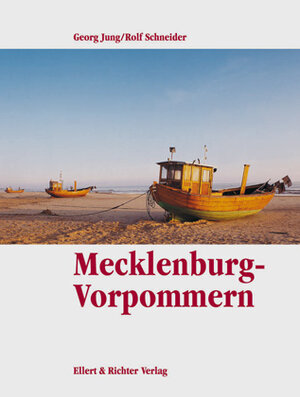 Buchcover Mecklenburg-Vorpommern | Georg Jung | EAN 9783892345381 | ISBN 3-89234-538-4 | ISBN 978-3-89234-538-1