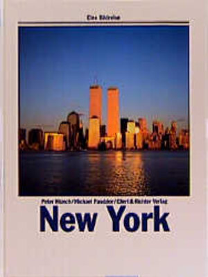 Buchcover New York | Peter Münch | EAN 9783892346807 | ISBN 3-89234-680-1 | ISBN 978-3-89234-680-7