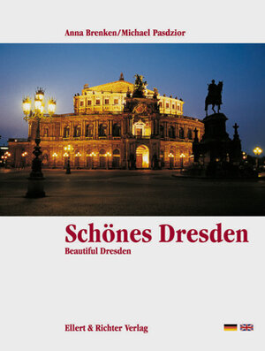 Buchcover Schönes Dresden /Beautiful Dresden | Anna Brenken | EAN 9783892347804 | ISBN 3-89234-780-8 | ISBN 978-3-89234-780-4