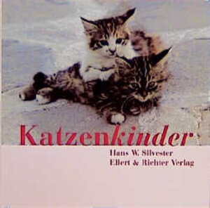 Buchcover Katzenkinder | Hans W Silvester | EAN 9783892348856 | ISBN 3-89234-885-5 | ISBN 978-3-89234-885-6