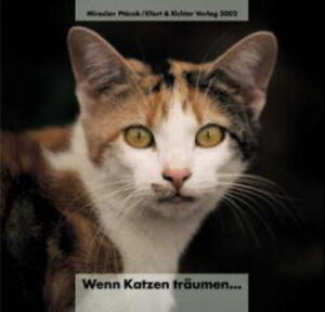 Buchcover Wenn Katzen träumen 2002 | Miroslav Ptácek | EAN 9783892349594 | ISBN 3-89234-959-2 | ISBN 978-3-89234-959-4