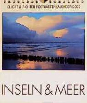 Buchcover Inseln & Meer 2002 | Georg Quedens | EAN 9783892349723 | ISBN 3-89234-972-X | ISBN 978-3-89234-972-3