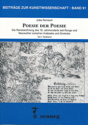 Buchcover Poesie der Poesie | Jutta Reinisch | EAN 9783892350910 | ISBN 3-89235-091-4 | ISBN 978-3-89235-091-0