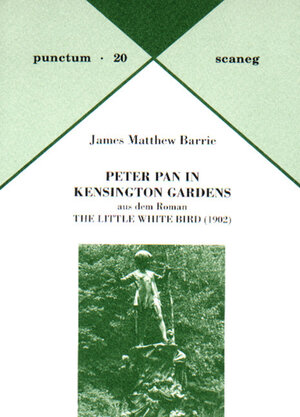 Buchcover Peter Pan in Kensington Gardens | James M Barrie | EAN 9783892351207 | ISBN 3-89235-120-1 | ISBN 978-3-89235-120-7