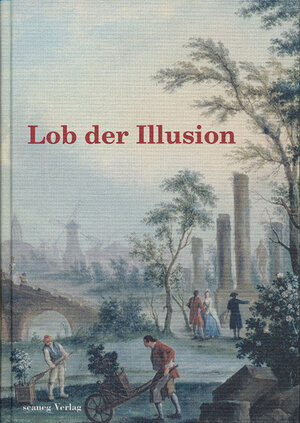 Buchcover Lob der Illusion | Ivan Soll | EAN 9783892352327 | ISBN 3-89235-232-1 | ISBN 978-3-89235-232-7
