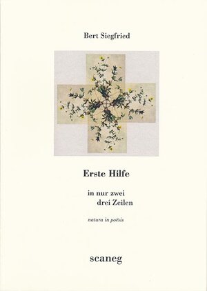 Buchcover Erste Hilfe | Bert Siegfried | EAN 9783892353096 | ISBN 3-89235-309-3 | ISBN 978-3-89235-309-6